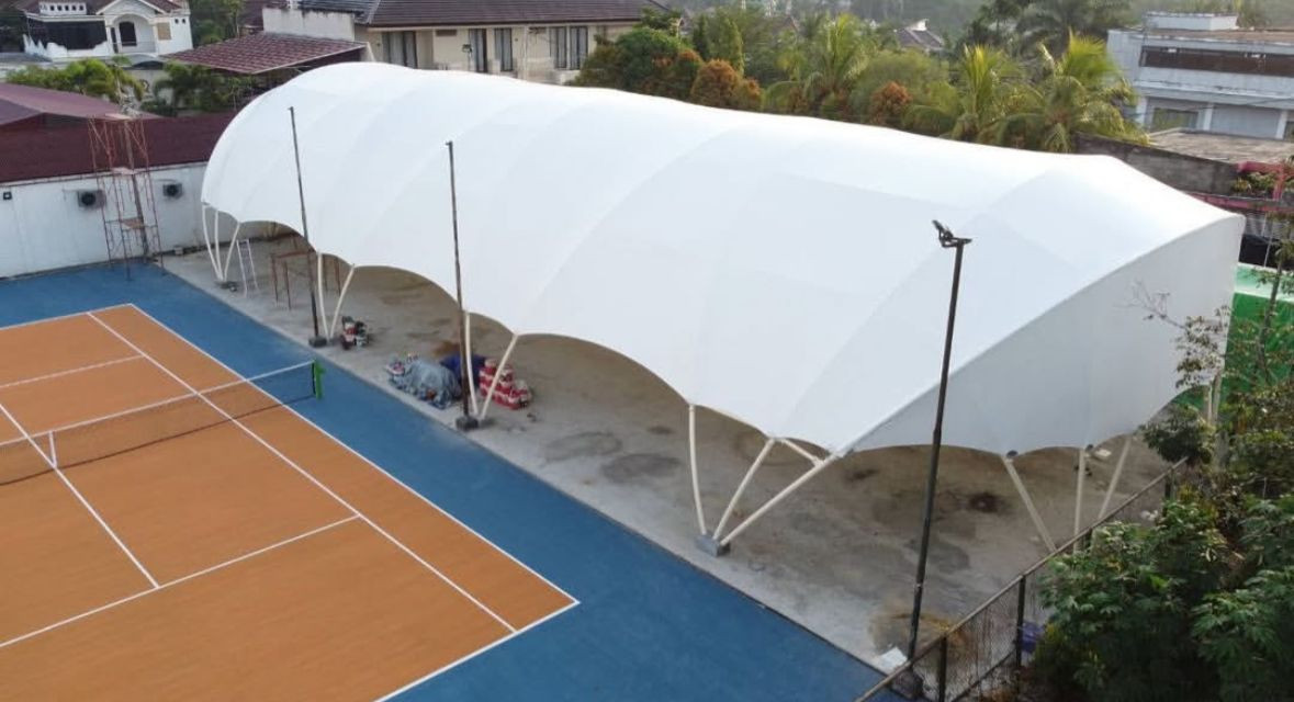 Tenda Membrane Premium untuk Acara Outdoor