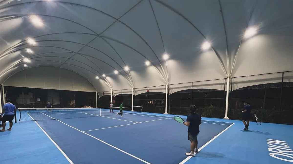 Kanopi Membrane vs Polycarbonate