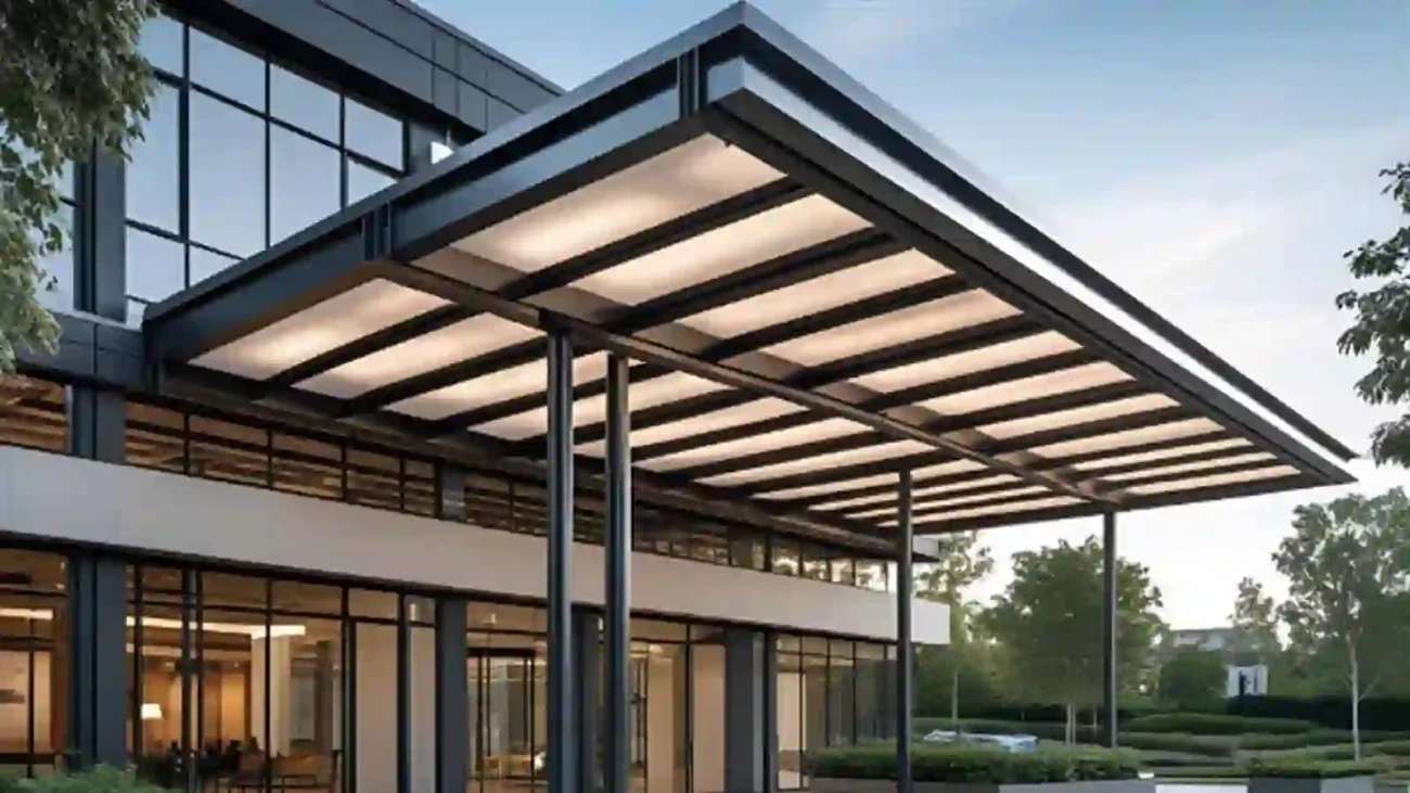 Jasa Pemasangan Kanopi Membrane di Bandung – Desain Modern & Tahan Lama
