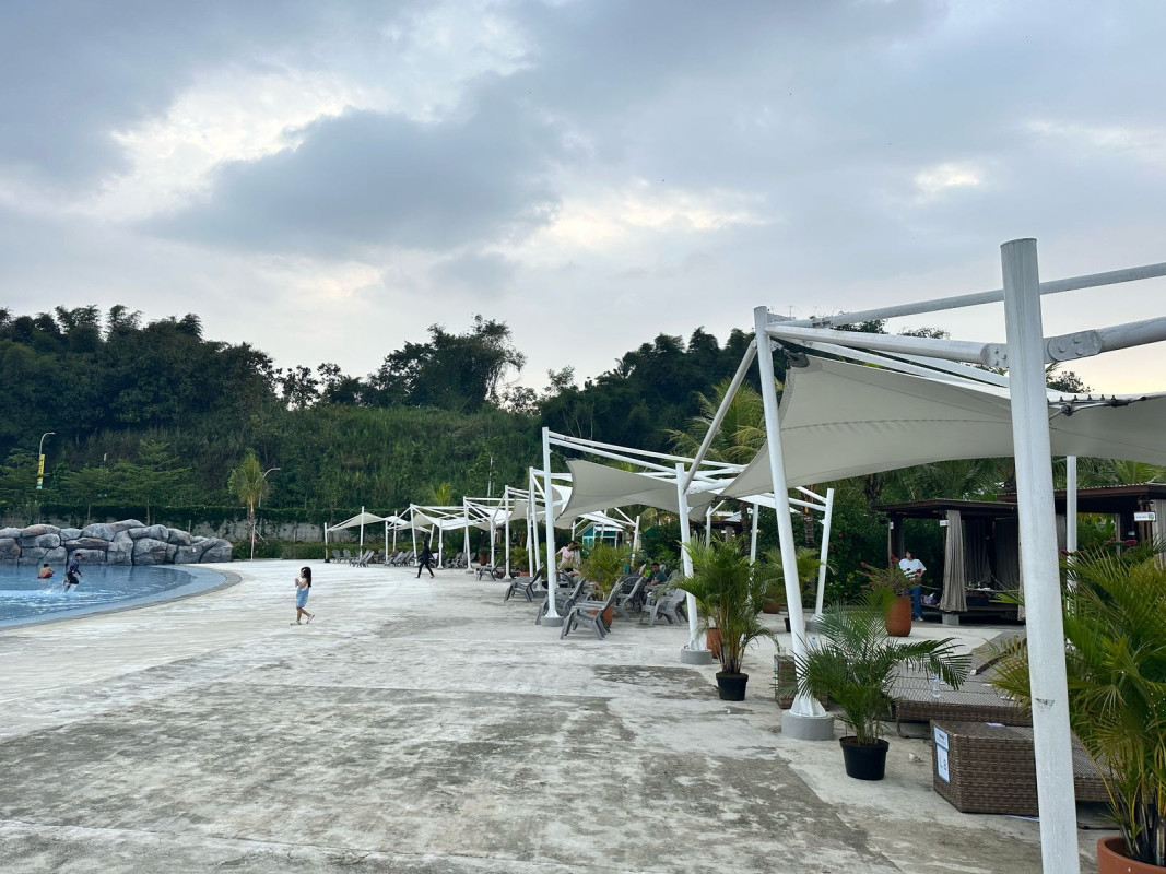 Harga Kanopi Membran per m² Bandung 2025 | Mulai Rp 550rb/m²